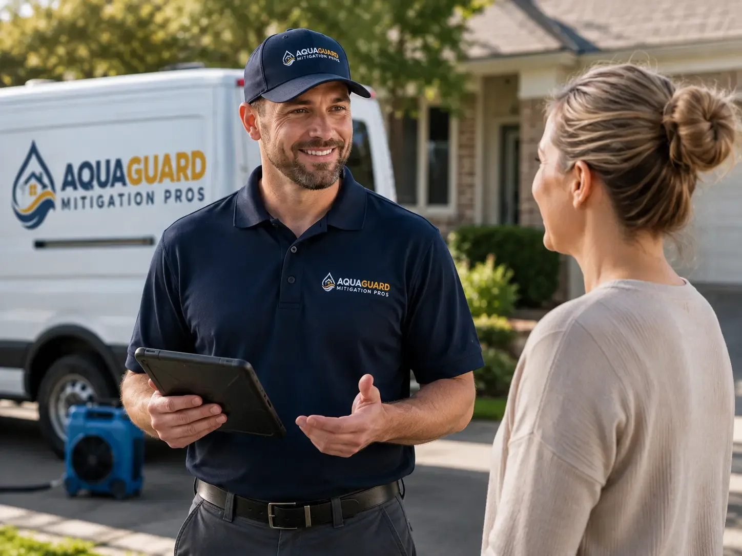Water Damage Mitigation New Middletown, OH FAQs